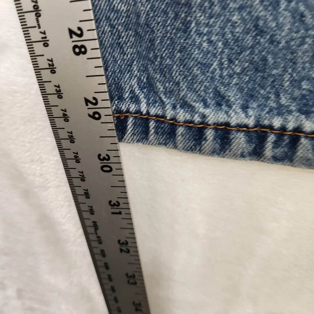 Levis wash reality